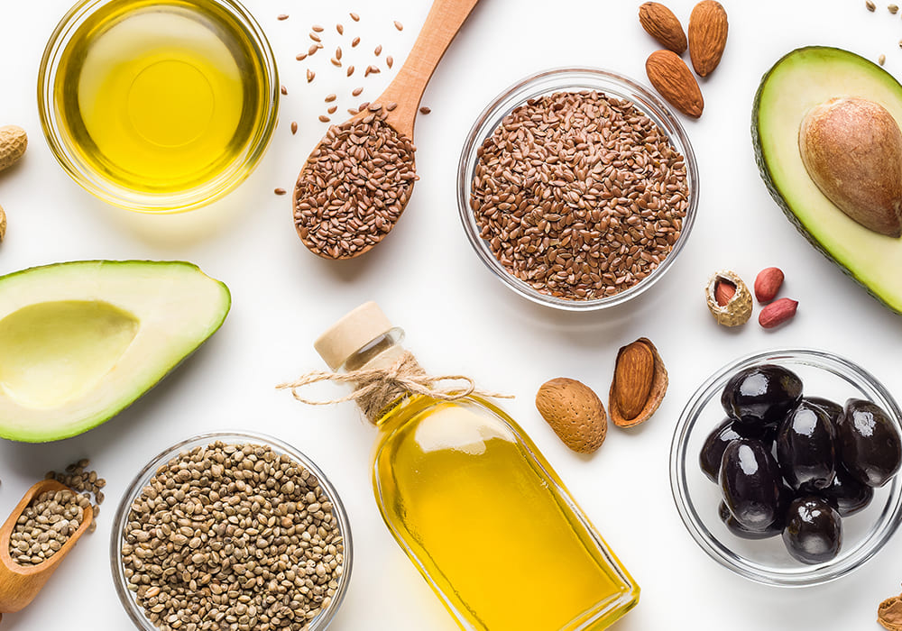 Mengenal Lemak Nabati dan Manfaatnya